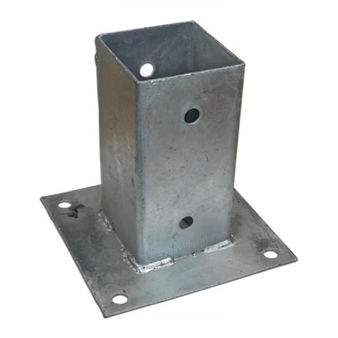 brackets for metal posts|galvanized post brackets.